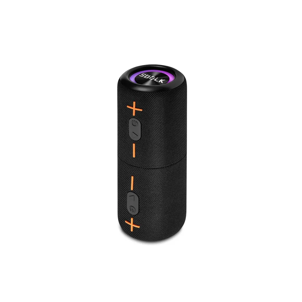 Ảnh Loa Bluetooth di động SODLK TX9 Công Suất 20W | Loa chống nước, ghép nối âm thanh nổi, loa không dây ABS cho xe đạp 2