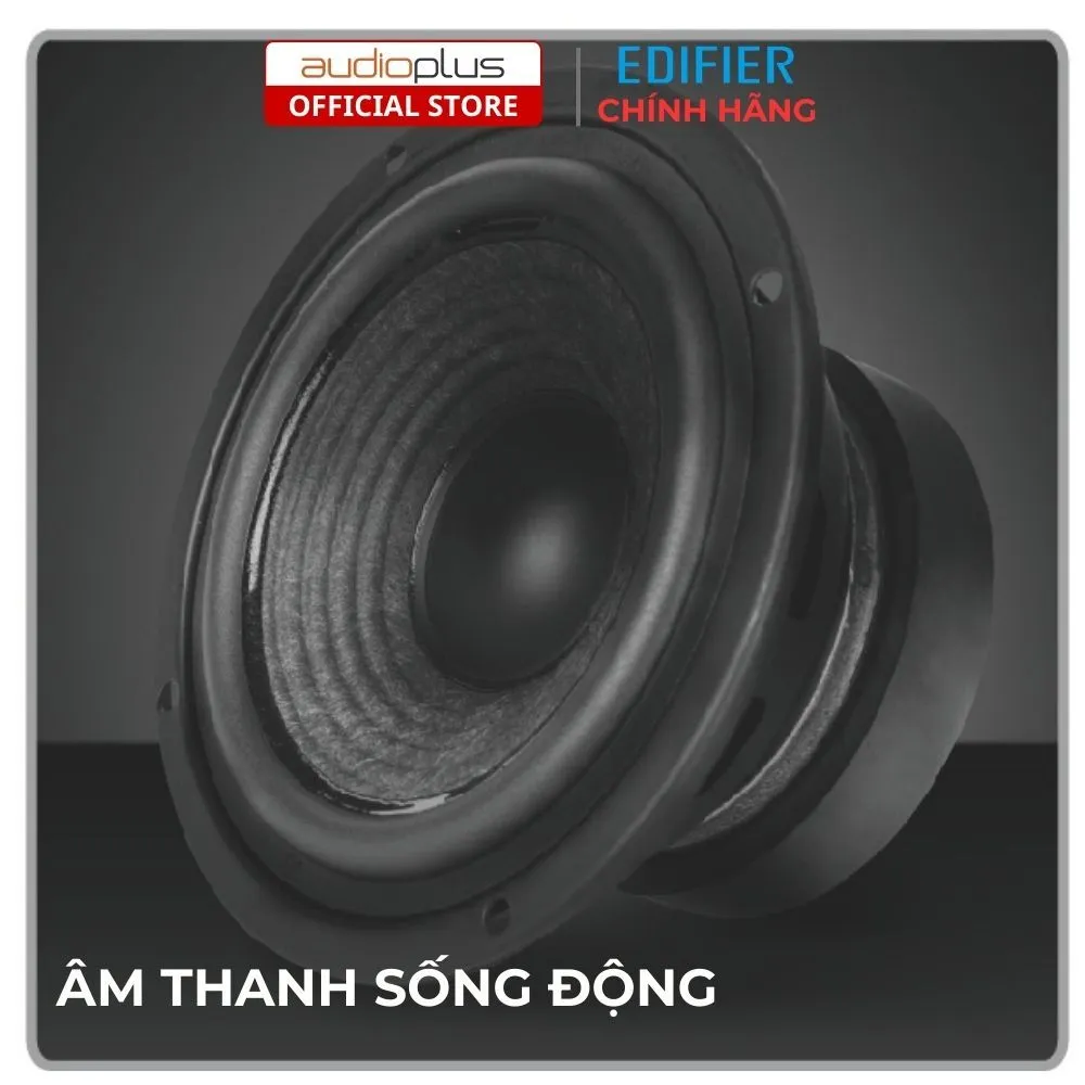 Ảnh Loa bluetooth Edifier R1280DB - Công suất 42W - Điều khiển từ xa - Hàng chính hãng 4