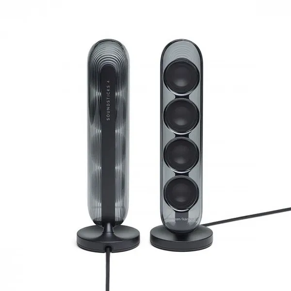 Ảnh Loa Bluetooth Harman Kardon SoundSticks 4 - Hàng chính hãng 4