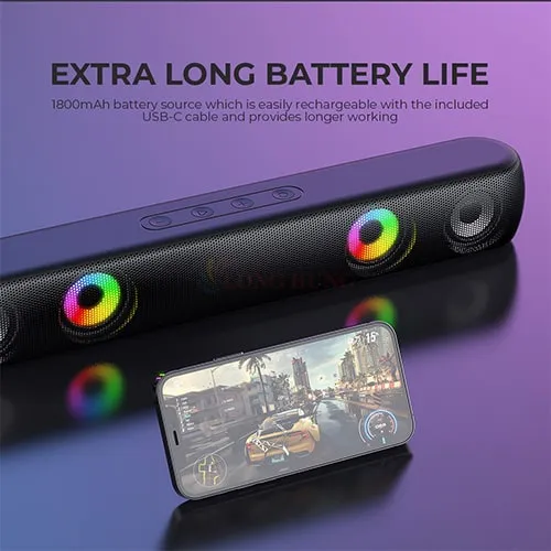 Ảnh Loa Bluetooth Havit SK854BT - Hàng chính hãng 2