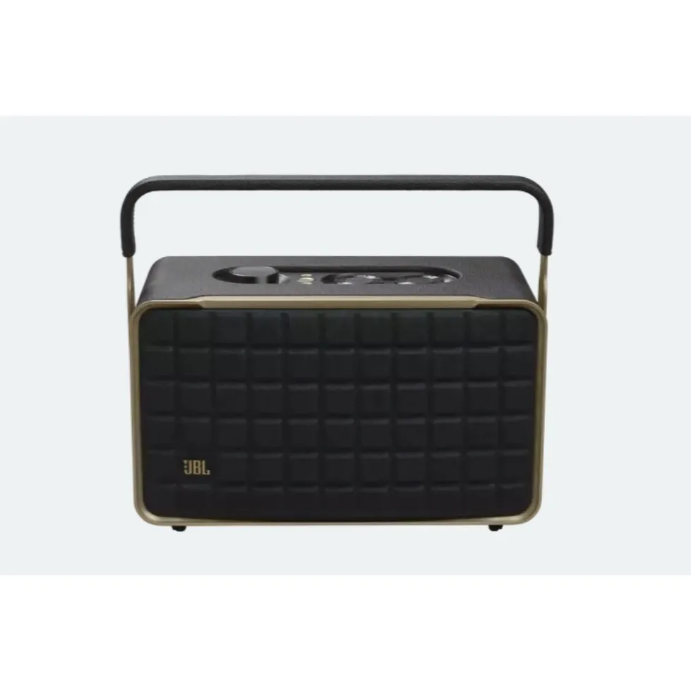 Ảnh Loa Bluetooth JBL AUTHENTICS 300 Pin 8H 100W - Hàng PGI Chính Hãng 1