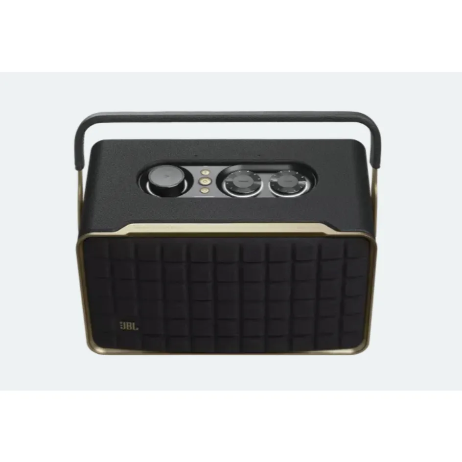 Ảnh Loa Bluetooth JBL AUTHENTICS 300 Pin 8H 100W - Hàng PGI Chính Hãng 3