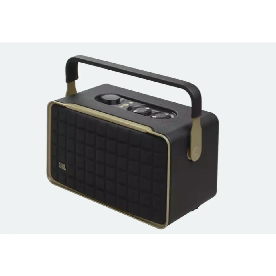 Ảnh Loa Bluetooth JBL AUTHENTICS 300 Pin 8H 100W - Hàng PGI Chính Hãng 4