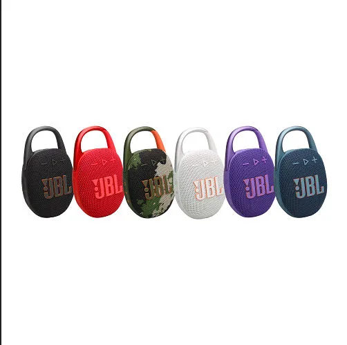 Ảnh Loa Bluetooth JBL CLIP 5 - Hàng Chính hãng PGI 1