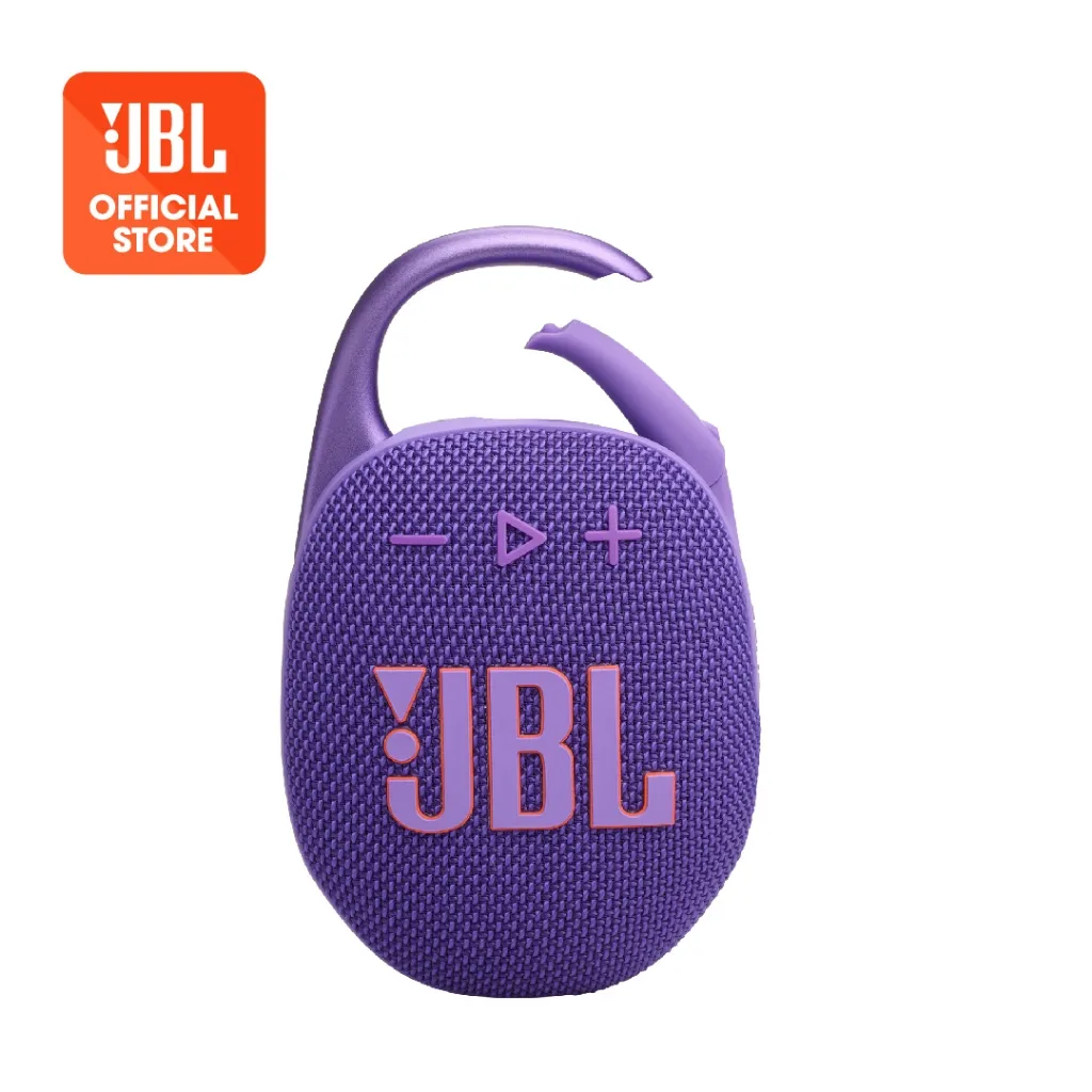 Ảnh Loa Bluetooth JBL CLIP 5 - Hàng Chính hãng PGI 2
