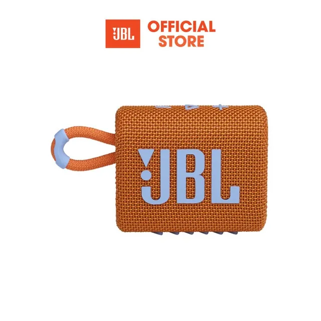 Ảnh Loa Bluetooth JBL GO 3 - Hàng Chính Hãng 1