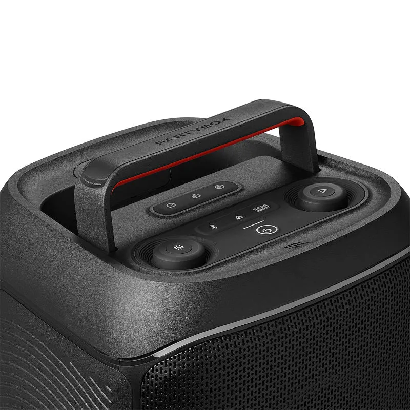 Ảnh Loa Bluetooth JBL Partybox Club 120 - Hàng Chính Hãng 2