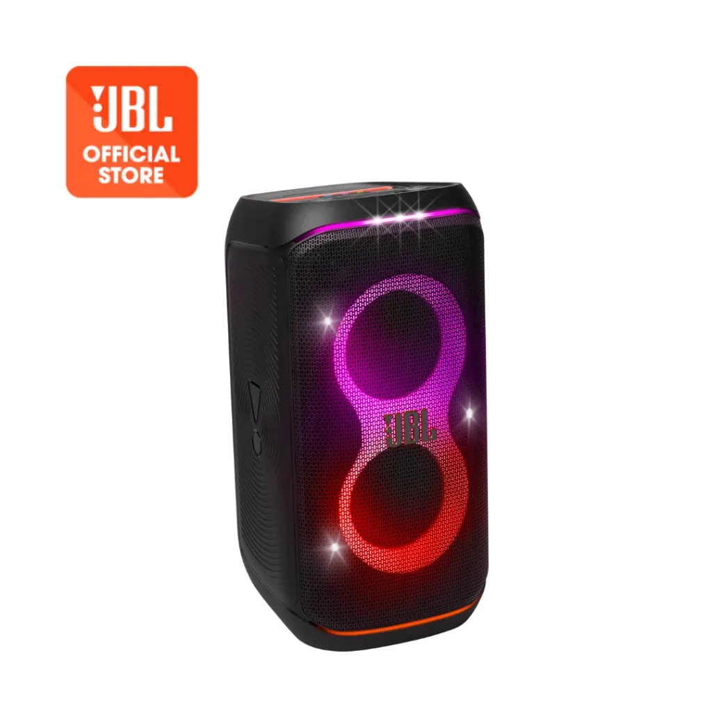 Ảnh Loa Bluetooth JBL PartyBox Club 120 - Hàng Chính Hãng 1