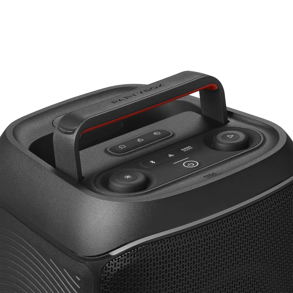 Ảnh Loa Bluetooth JBL PartyBox Club 120 - Hàng Chính Hãng 3