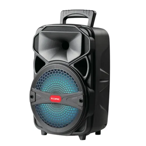 Ảnh Loa Bluetooth Karaoke Xách Tay iCore i-99 - CHÍNH HÃNG STORE 3