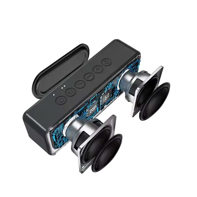 Ảnh Loa Bluetooth Không Dây Di Động SODLK TX6 Công Suất 30W | Bluetooth 5.0 | Chống Nước IPX7 | BẢO HÀNH 12 Tháng 3