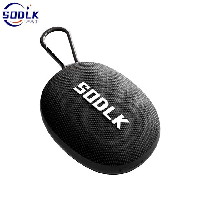 Ảnh Loa Bluetooth không dây di động SODLK TX7 Công Suất 8W | Bluetooth 5.3 |Chống nước IPX7| BẢO HÀNH 12 Tháng 2
