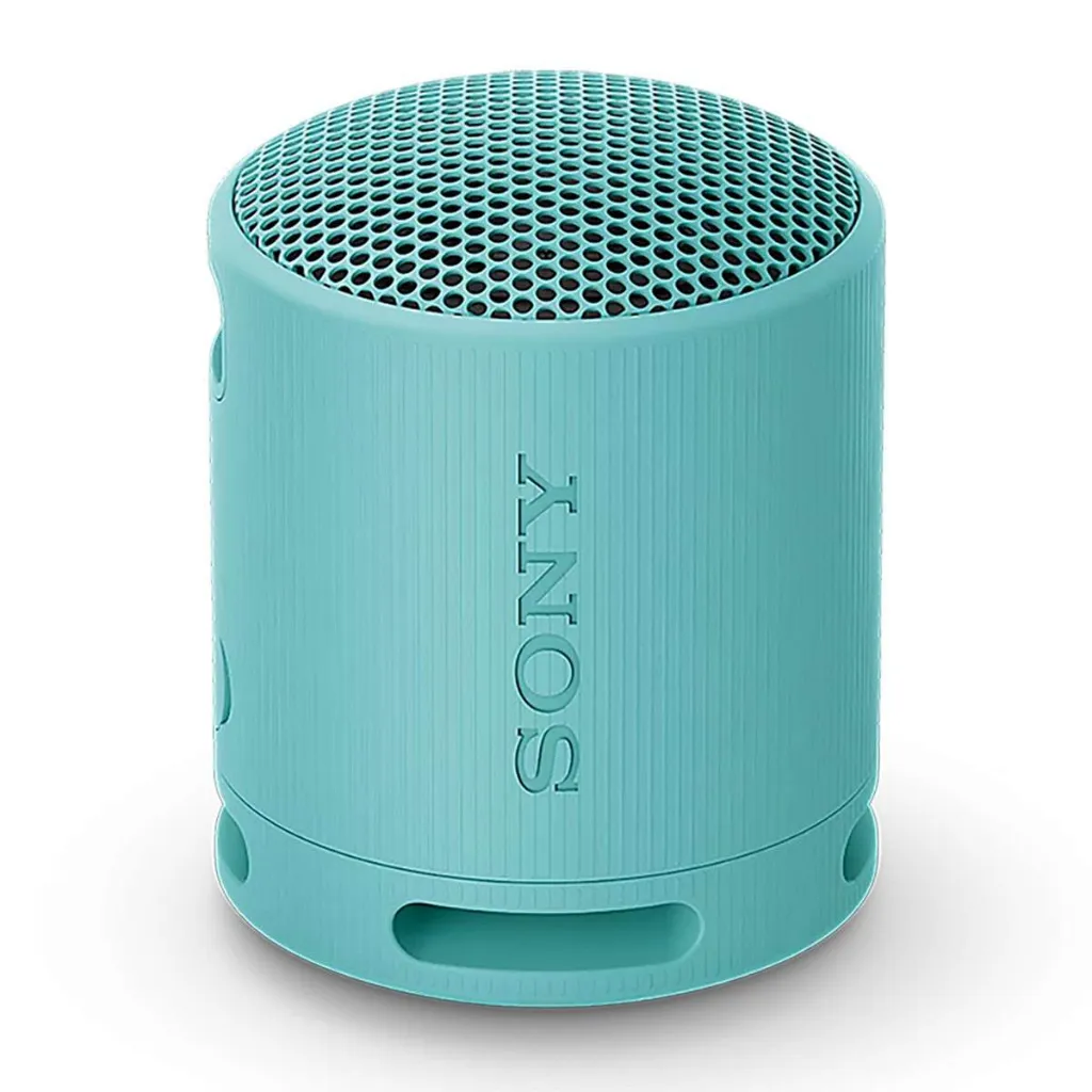 Ảnh Loa Bluetooth Mini Chống Nước Sony XB100, Nhỏ Gọn Cá Tính - Âm Bass Mạnh Mẽ Sôi Động (SRS-XB100) 3