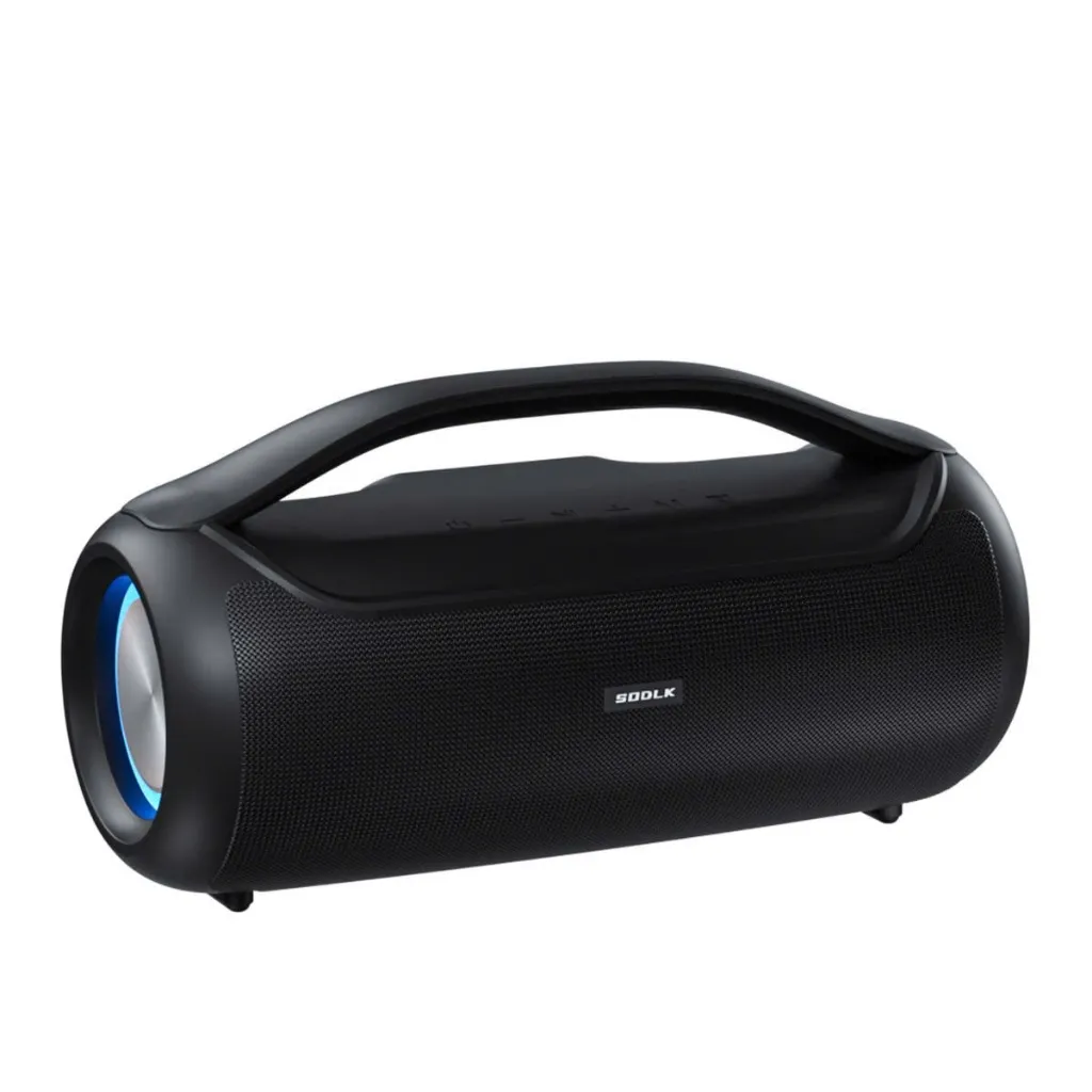 Ảnh Loa Bluetooth SODLK T300 Công Suất 100W,  Hỗ trợ TWS Kết nối NFC, Chất lượng âm thanh HIFI 2