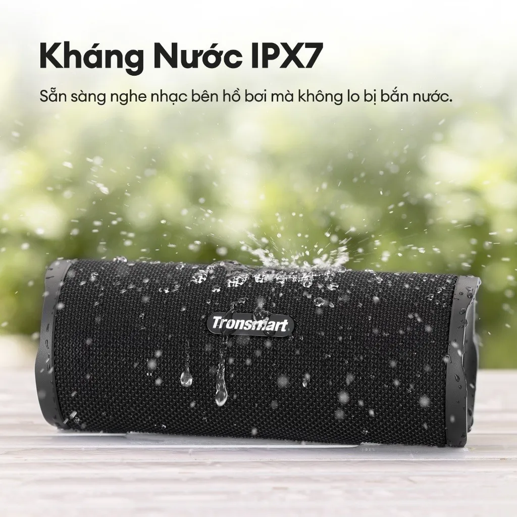 Ảnh Loa Bluetooth Tronsmart Mirtune C3 V5.3 | Công Suất 24W | Tùy chỉnh EQ | Công nghệ SoundPulse | Bảo hành 12 tháng 4