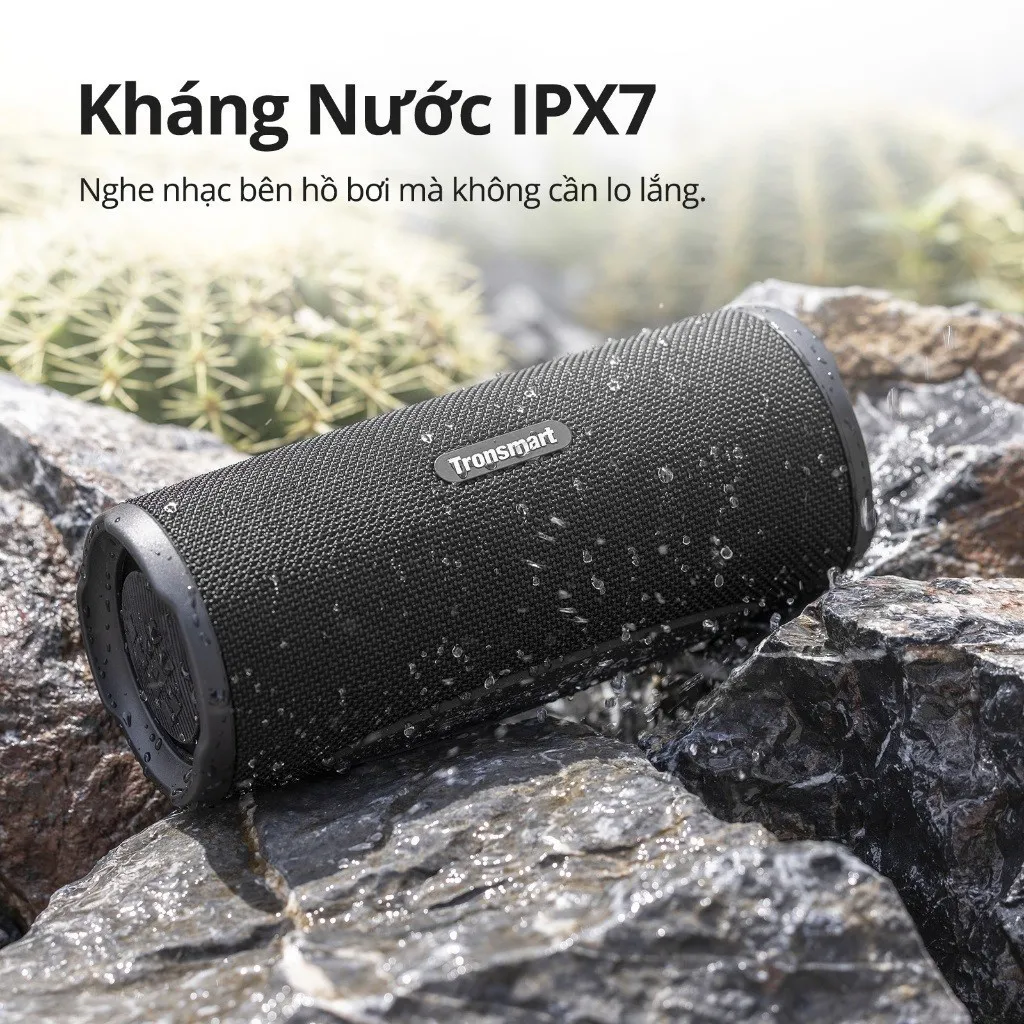 Ảnh Loa Bluetooth Tronsmart Mirtune C3 Plus V5.3 | Công Suất 30W | Công nghệ SoundPulse | Playtime tới 18h | BH 12 thán 4