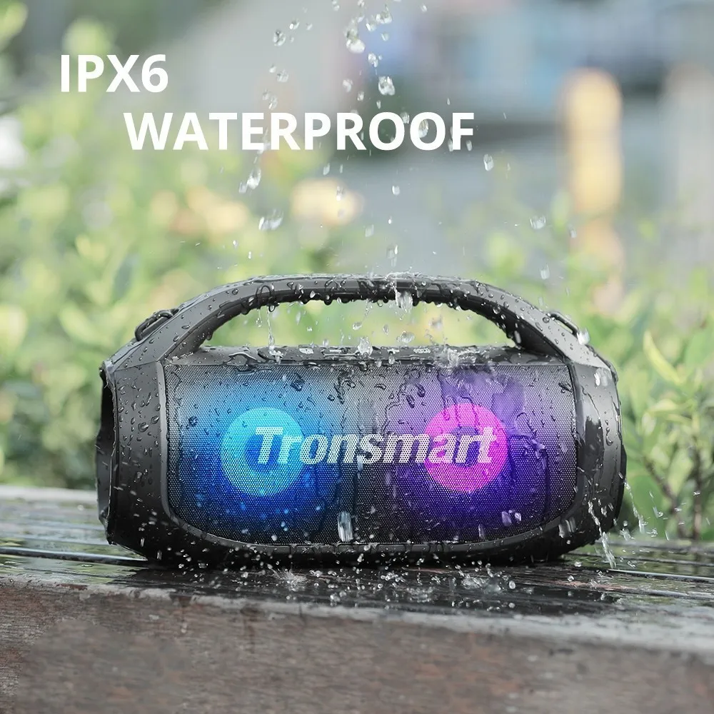 Ảnh Loa Bluetooth Tronsmart BANG SE V5.3 | 24H chơi nhạc | Tích hợp sạc dự phòng | Kháng nước IPX6 | Bảo hành 12 tháng 2