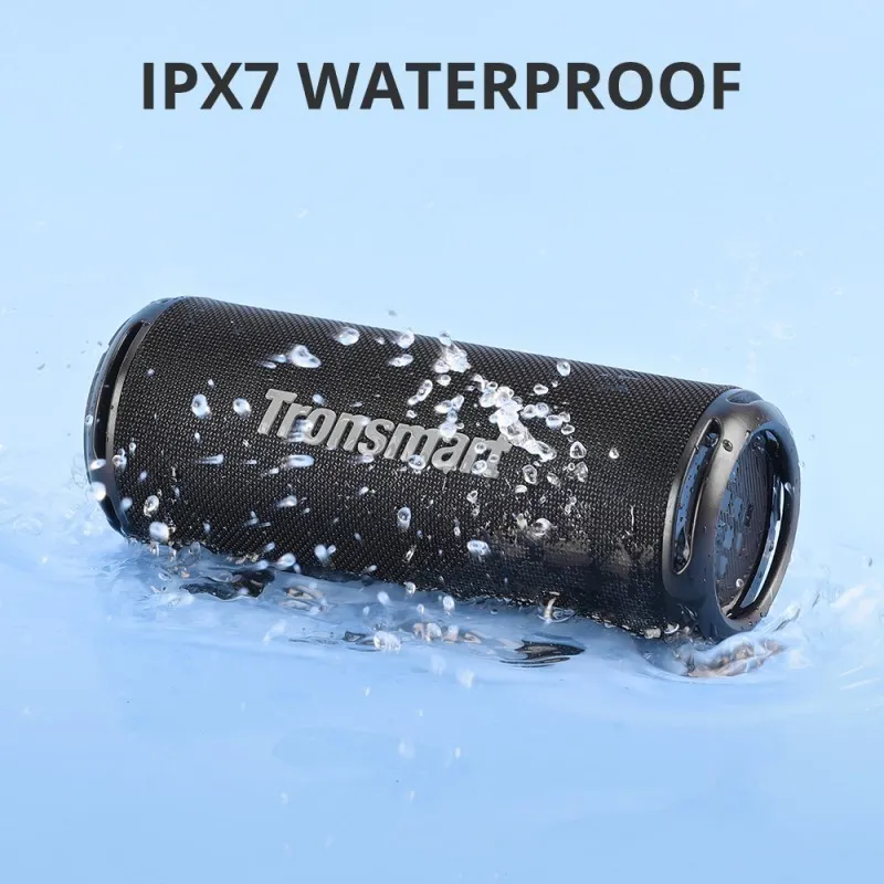 Ảnh Loa Bluetooth Tronsmart T7 Lite V5.3 | Công suất 24W | Chống nước IPX7 | Pin 4000mAh | Bảo hành 12 tháng 3