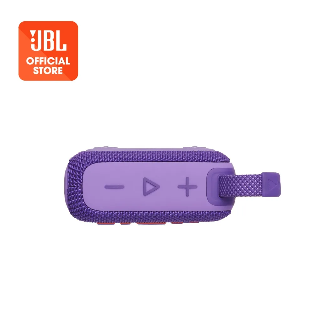 Ảnh Loa Di Động Bluetooth JBL Go 4 - Hàng Chính Hãng 2