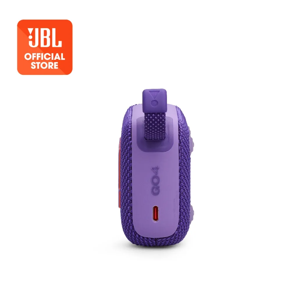Ảnh Loa Di Động Bluetooth JBL Go 4 - Hàng Chính Hãng 3