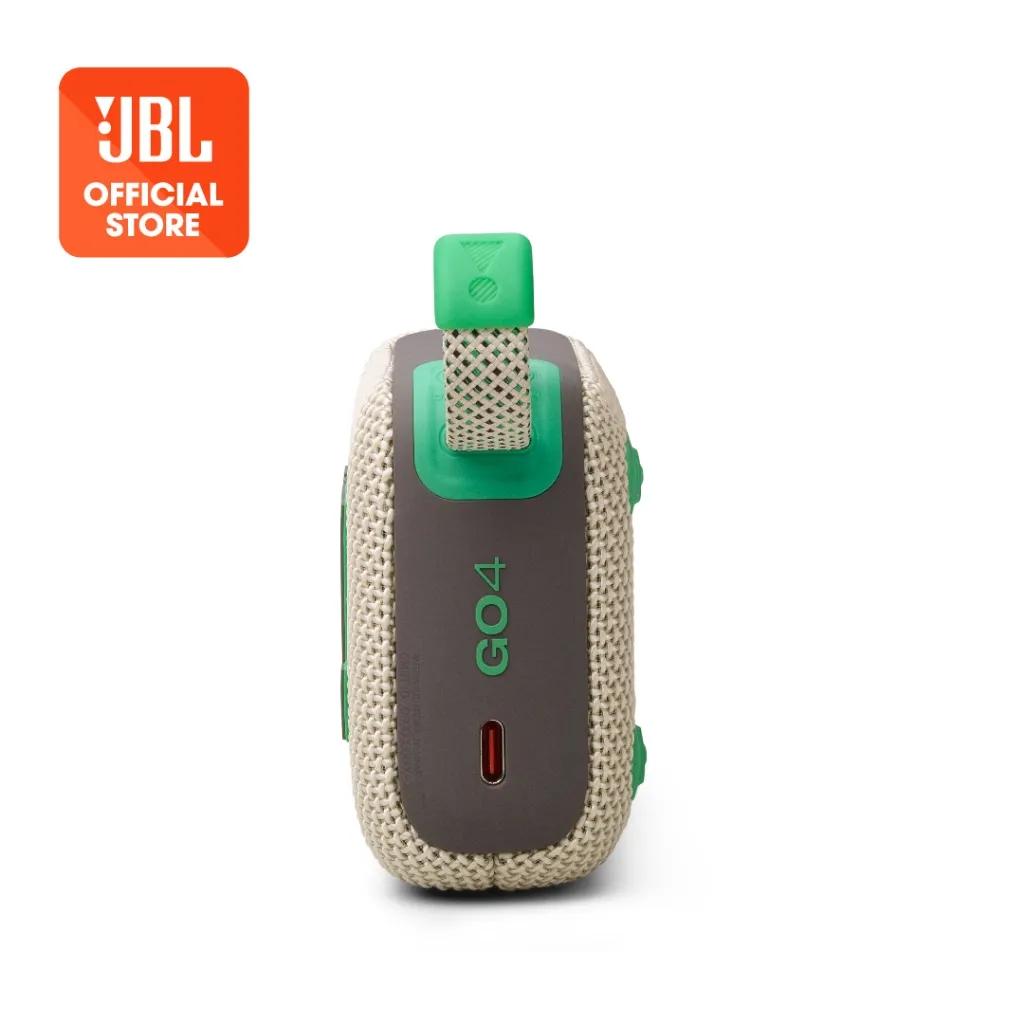 Ảnh Loa Di Động Bluetooth JBL Go 4 Chơi Nhạc tới 7 Giờ Bluetooth 5.3 Chống Nước IP67 Kết Nối Đa Loa AuraCast 4