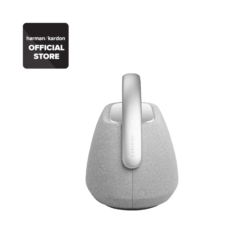 Ảnh Loa Di Động Harman Kardon Go + Play 3 - Hàng Chính Hãng 3