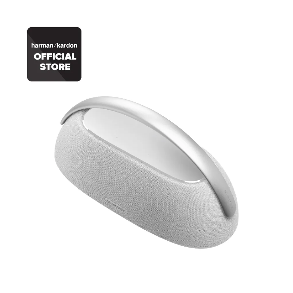 Ảnh Loa Di Động Harman Kardon Go + Play 3 - Hàng Chính Hãng 4