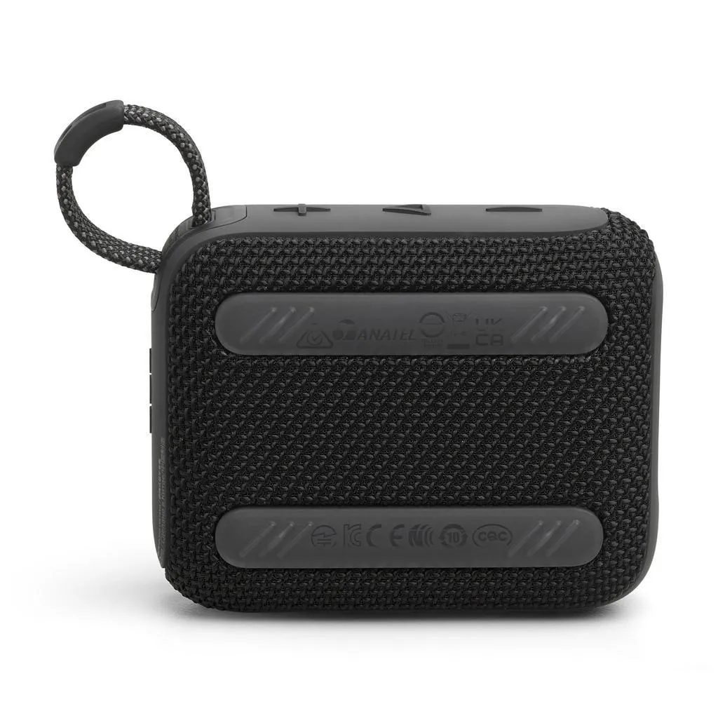 Ảnh Loa Di Động JBL Go 4 - Hàng Chính Hãng 1