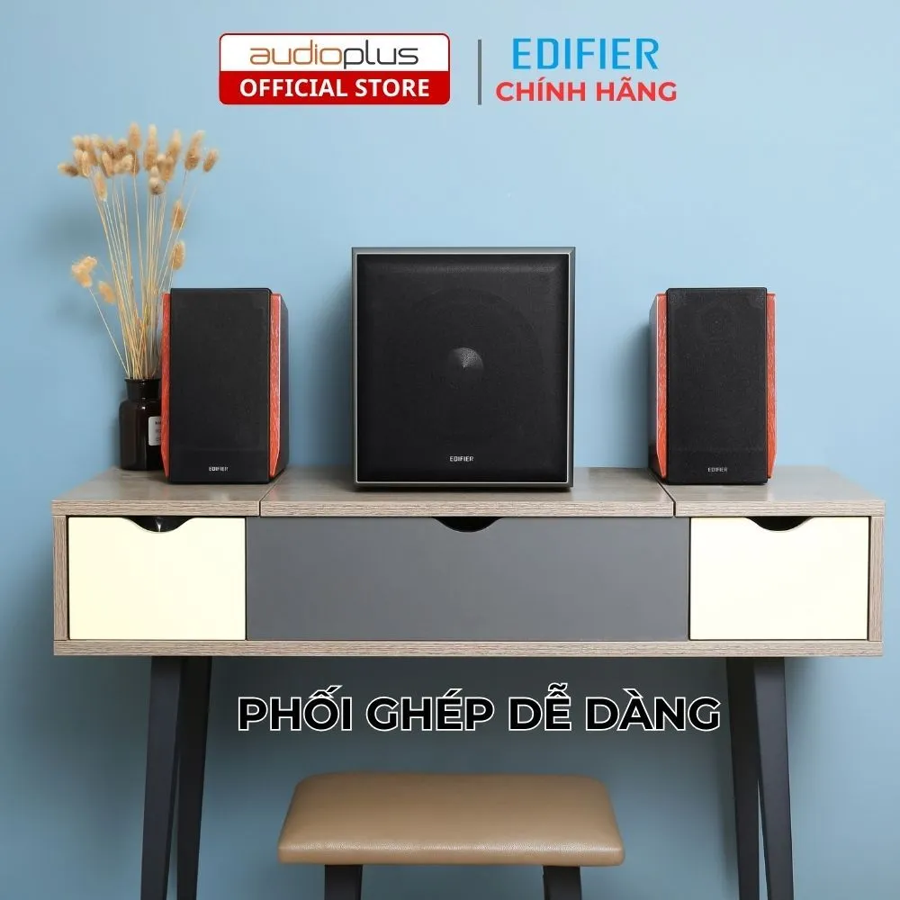 Ảnh Loa EDIFIER R1700BTs - Bluetooth v5.0 - Công suất 66W - Chính hãng - Bảo hành 15T 4