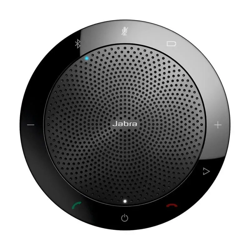 Ảnh Loa Hội Nghị Jabra Connect 4s| 15H Sử Dụng| Kết Nối Bluetooth Và USB| Hàng Chính Hãng 1