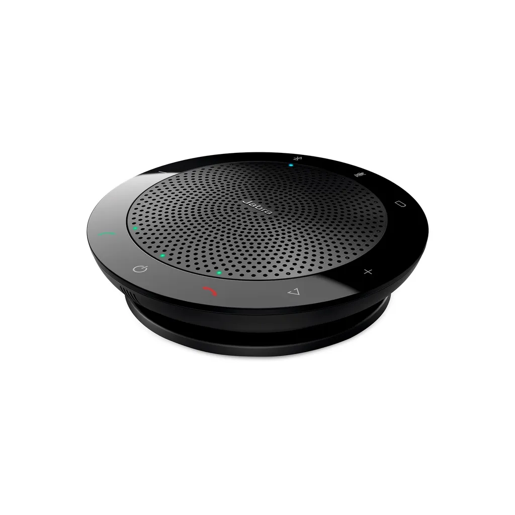 Ảnh Loa Hội Nghị Jabra Connect 4s| 15H Sử Dụng| Kết Nối Bluetooth Và USB| Hàng Chính Hãng 3
