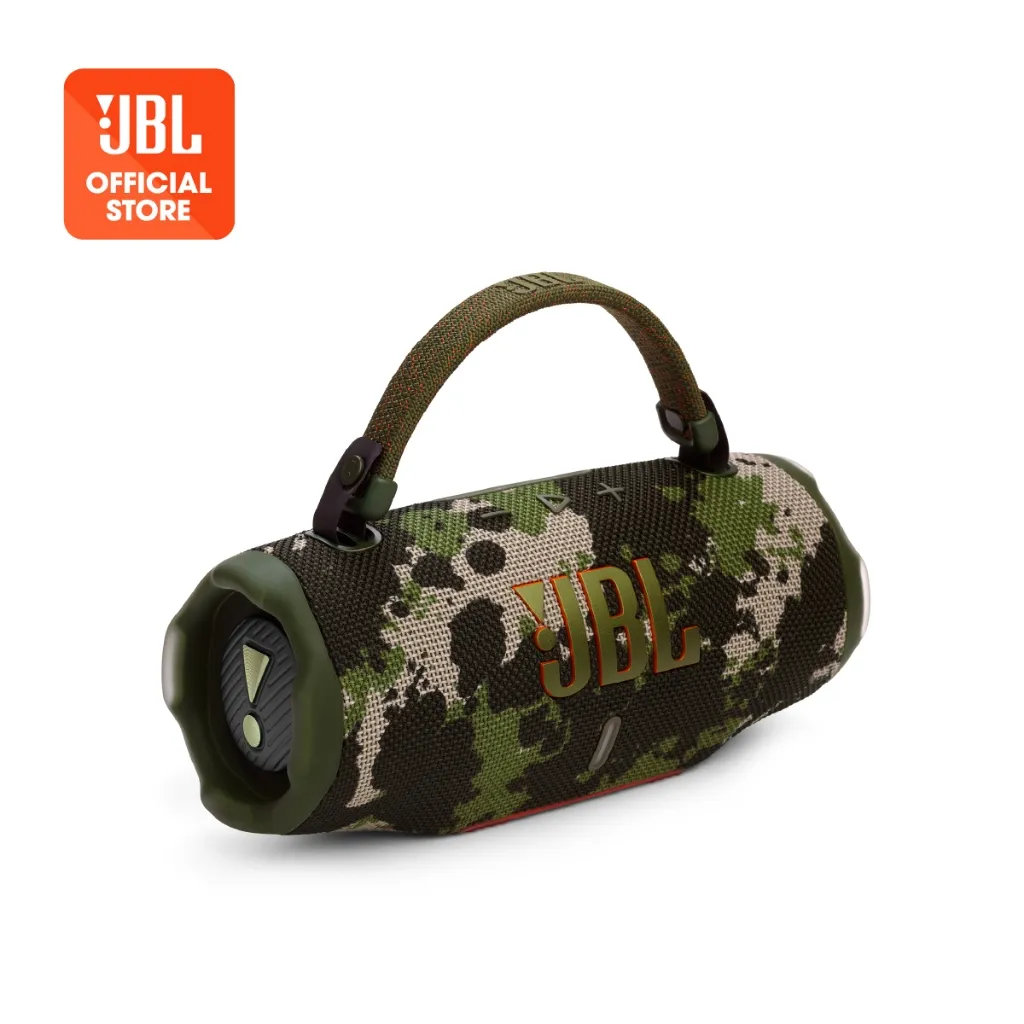 Ảnh Loa JBL Charge 6 Công Suất 45W Tích Hợp Pin Sạc Dự Phòng Chơi Nhạc tới 28 Giờ Ghép Nối Đa Loa Au 2