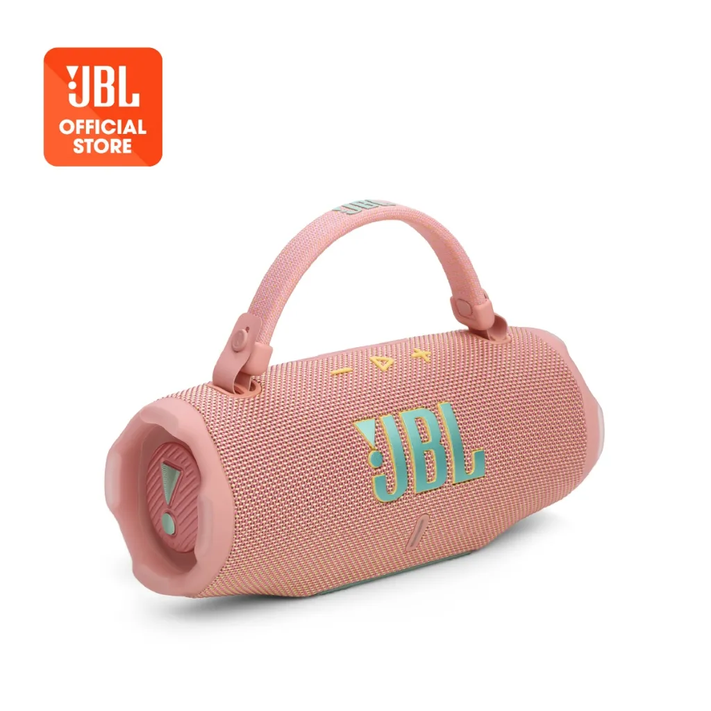 Ảnh Loa JBL Charge 6 Công Suất 45W Tích Hợp Pin Sạc Dự Phòng Chơi Nhạc tới 28 Giờ Ghép Nối Đa Loa Au 3