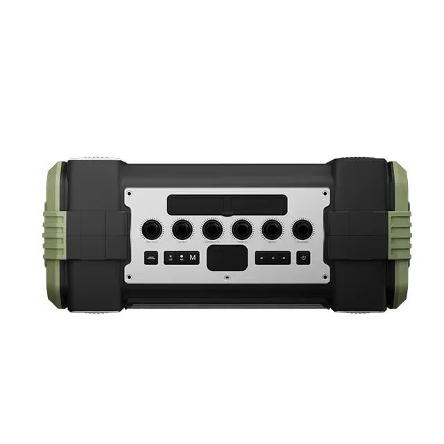 Ảnh Loa Karaoke Bluetooth 5.0 SODLK S1032 Công Suất 320W Loa siêu trầm di động Hệ thống rạp hát tại nhà âm thanh nổi 6D 3