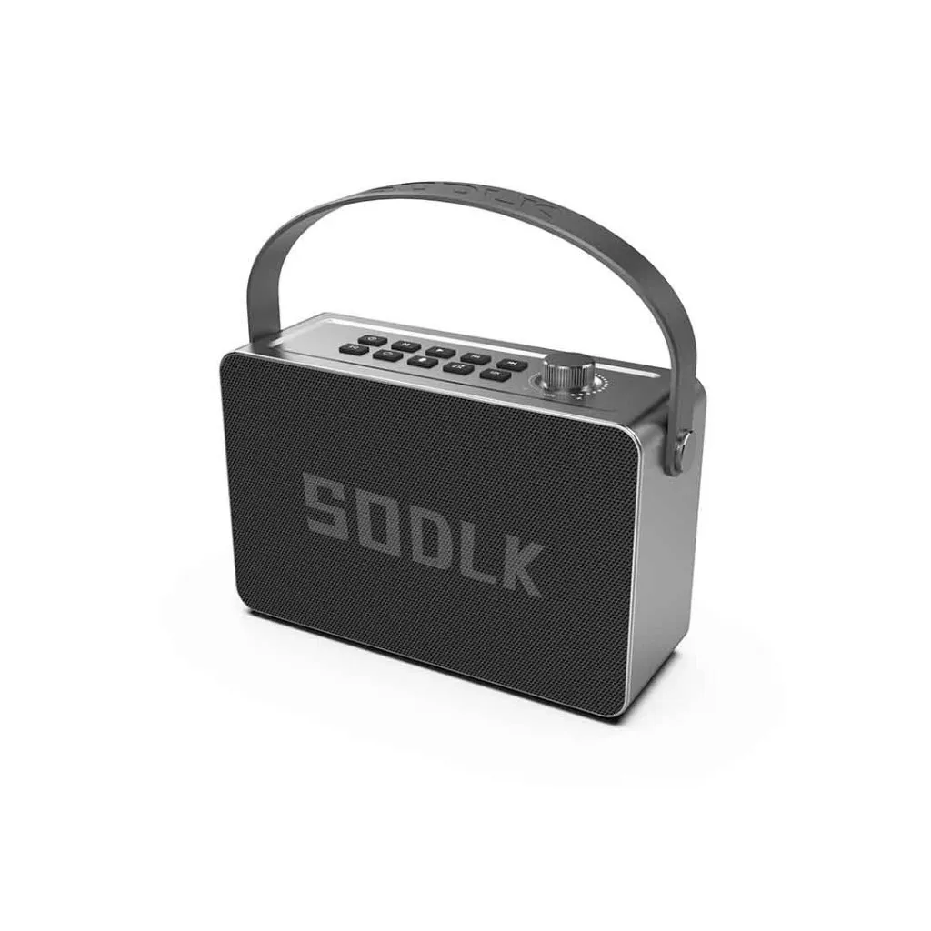 Ảnh Loa Karaoke Bluetooth 5.1 SODLK S1126 | Công Suất 120W với công nghệ tăng cường kỹ thuật số loa siêu trầm 4