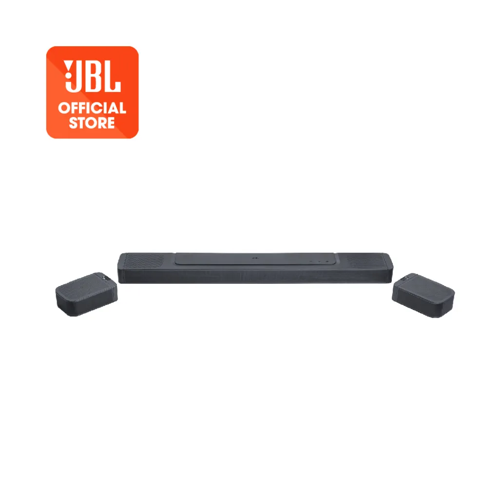 Ảnh Loa Thanh Bluetooth JBL Bar 1000 Bar - Hàng Chính Hãng 1