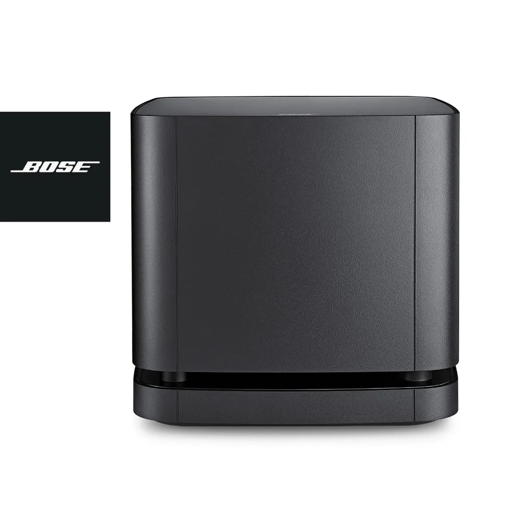 Ảnh Loa trầm Bose Bass Module 500 [CHÍNH HÃNG] Kết Nối Không Dây Với Loa Soundbar 1