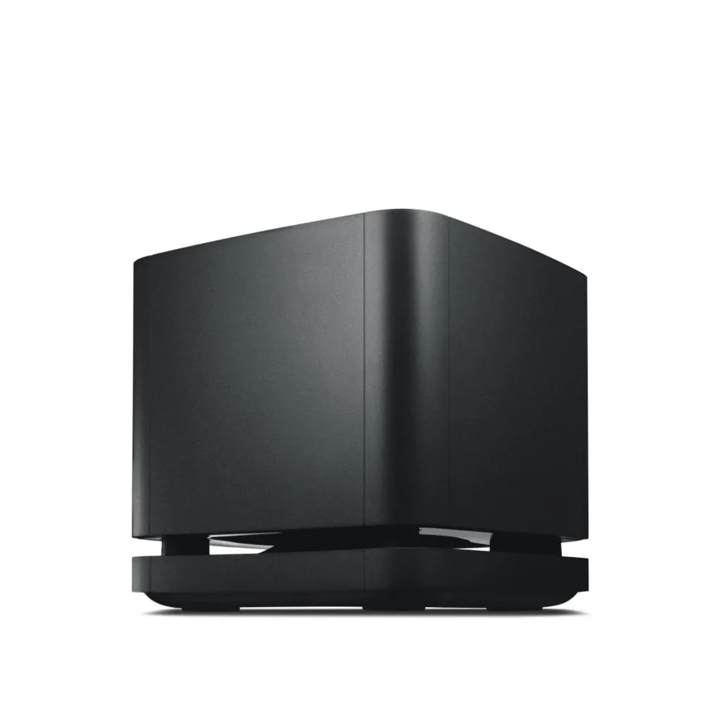 Ảnh Loa trầm Bose Bass Module 500 [CHÍNH HÃNG] Kết Nối Không Dây Với Loa Soundbar 2