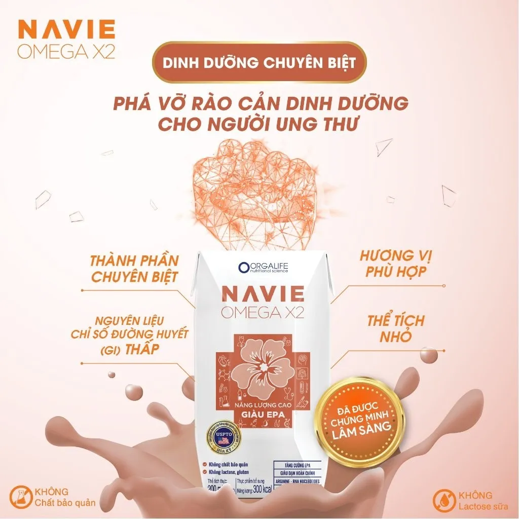 Ảnh Lốc 3 Hộp - Soup uống dinh dưỡng Leisure Omega X2 người chóng suy mòn, tăng cân, ức chế khối u 1