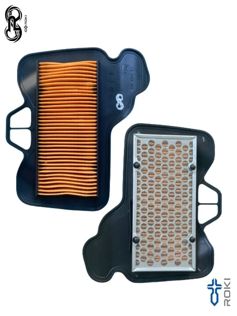 Ảnh Lọc gió R-Max ROKI cho xe Future Neo, Wave RS, Wave Alpha 100 (đời xe 2010 - 2016), Wave 100 1