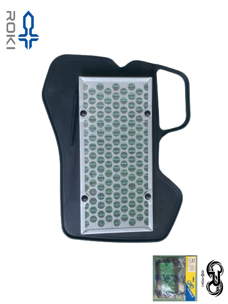 Ảnh Lọc gió R-Max ROKI cho xe Wave S110cc, RSX 110cc, Blade 110, Wave Alpha 100 (đời xe  2017 - 2020) 2