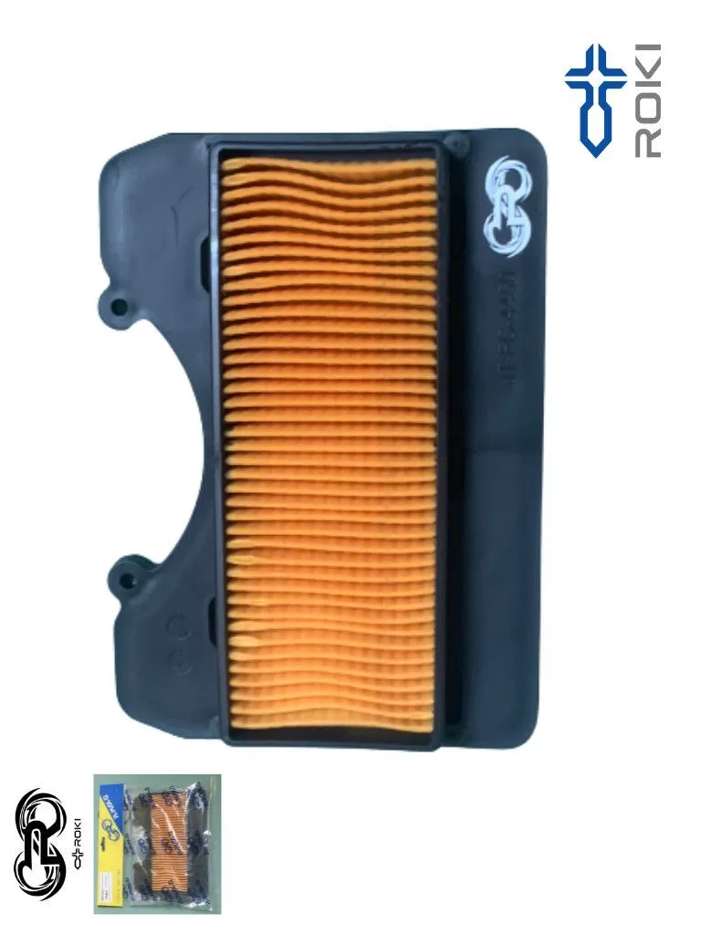 Ảnh Lọc gió R-Max ROKI cho xe Yamha Sirius FI 1