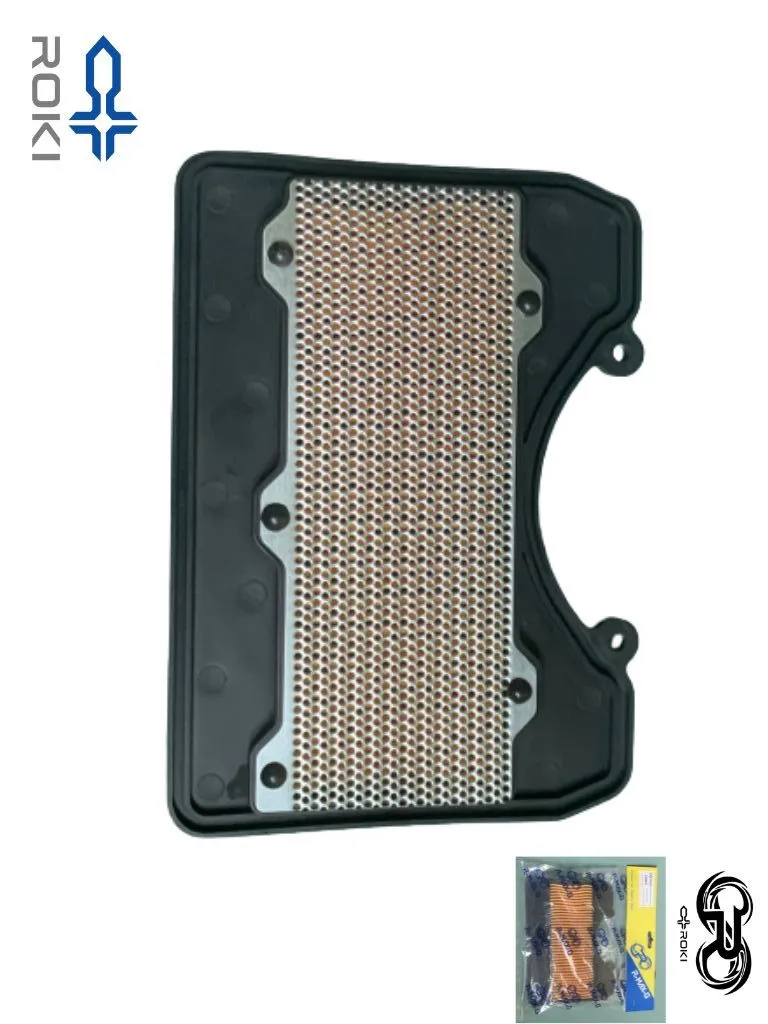 Ảnh Lọc gió R-Max ROKI cho xe Yamha Sirius FI 2