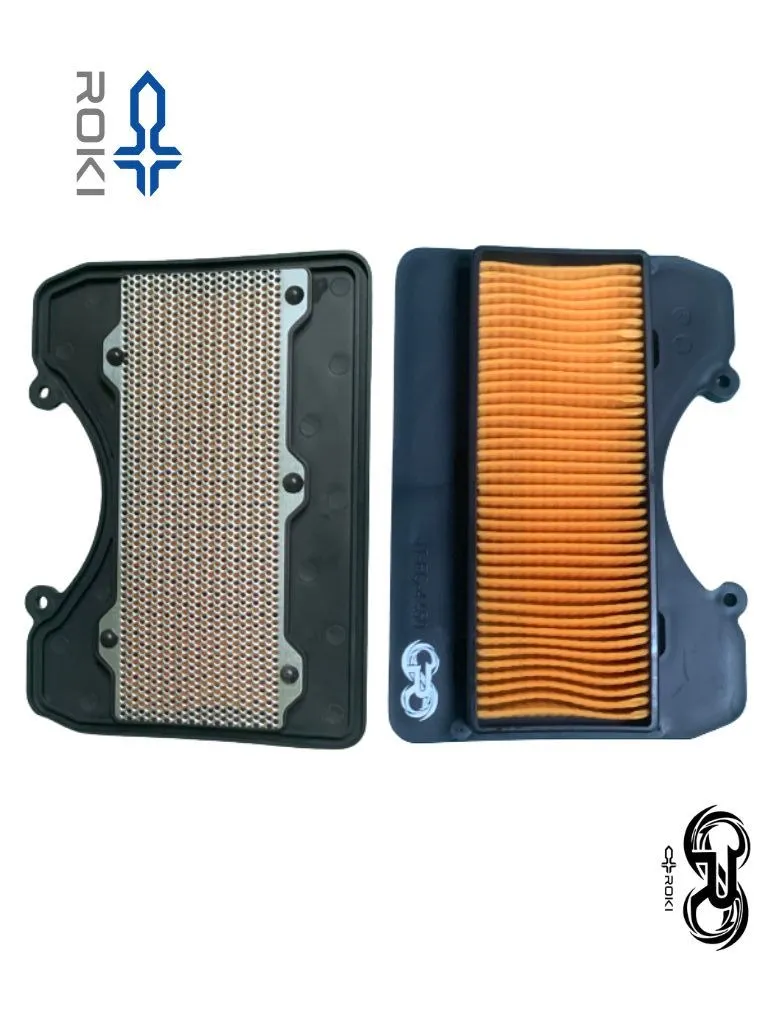 Ảnh Lọc gió R-Max ROKI cho xe Yamha Sirius FI 3