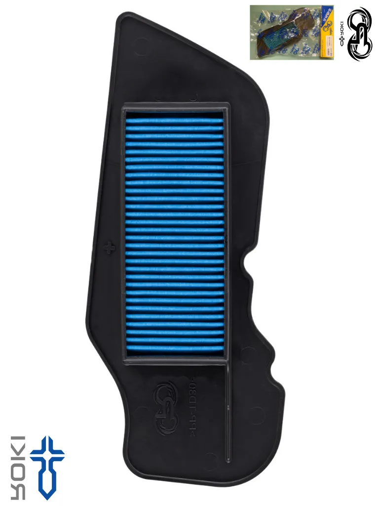 Ảnh Lọc gió R-MAX-G của ROKI JAPAN cho xe Yamaha Janus, Mio M3/ Mio Z/ Mio 125 2