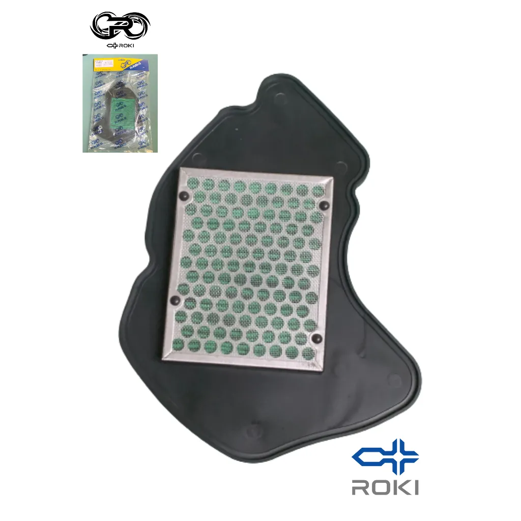 Ảnh Lọc gió R-MAX-G của ROKI JAPAN cho xe Future từ 2018 đến nay 3