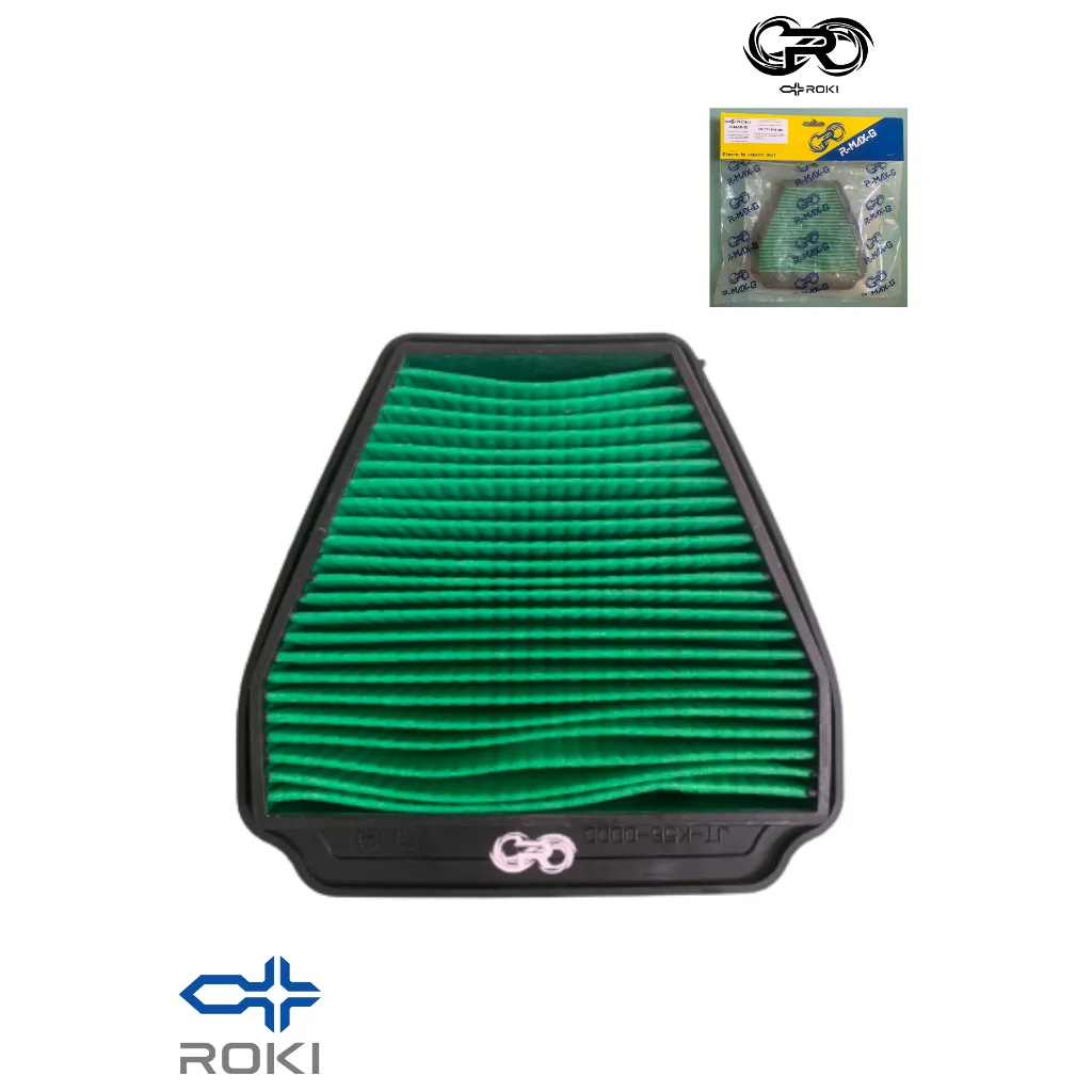 Ảnh Lọc gió R-MAX-G của ROKI JAPAN cho xe Winner V1, Sonic 2