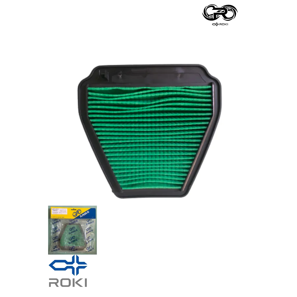 Ảnh Lọc gió R-MAX-G của ROKI JAPAN cho xe Winner V1, Sonic 3