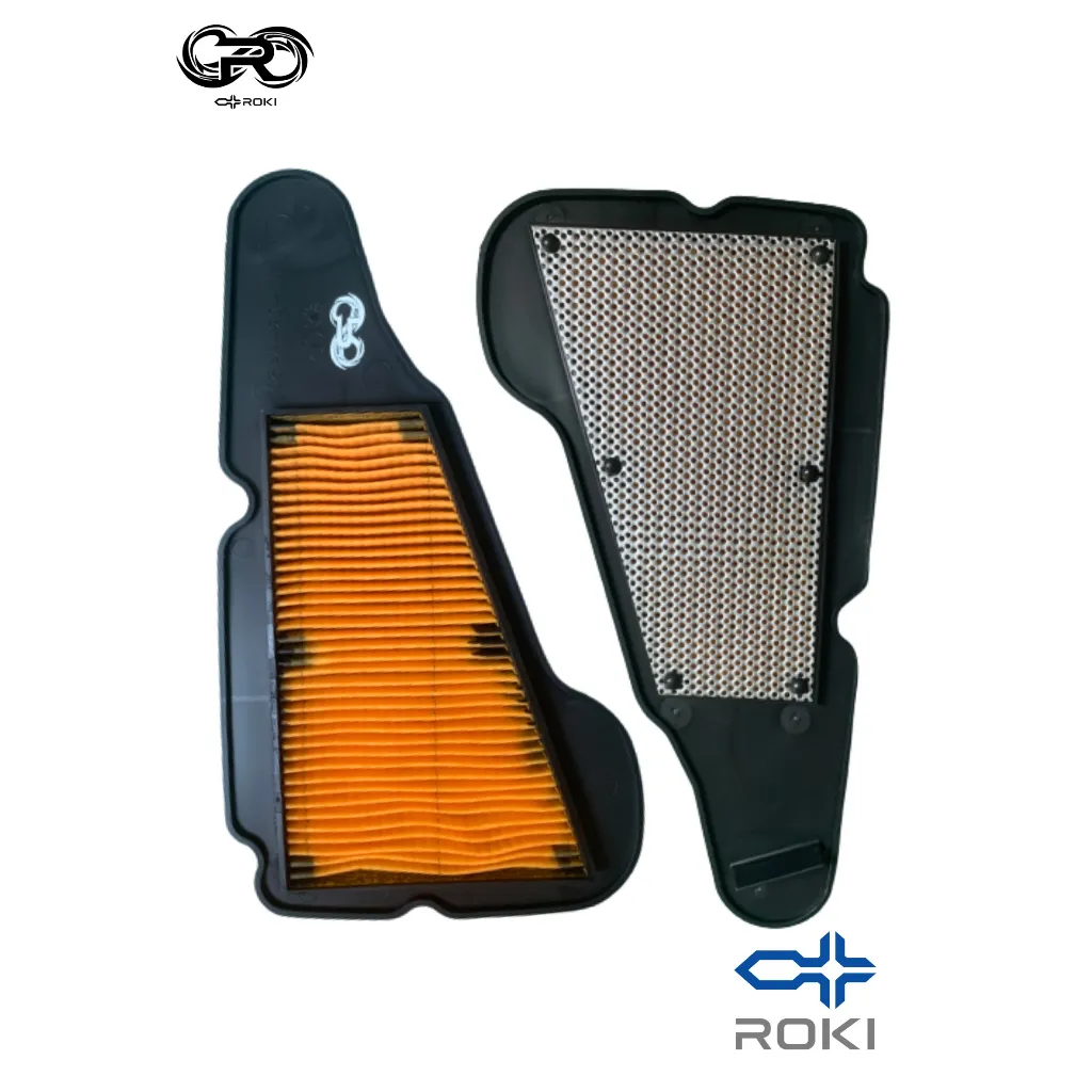 Ảnh Lọc gió R-MAX-G của ROKI JAPAN cho xe Yamaha Nozza 1