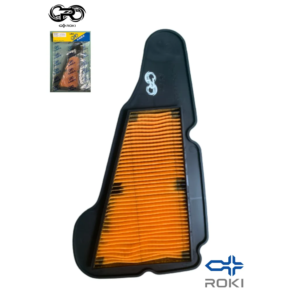 Ảnh Lọc gió R-MAX-G của ROKI JAPAN cho xe Yamaha Nozza 2